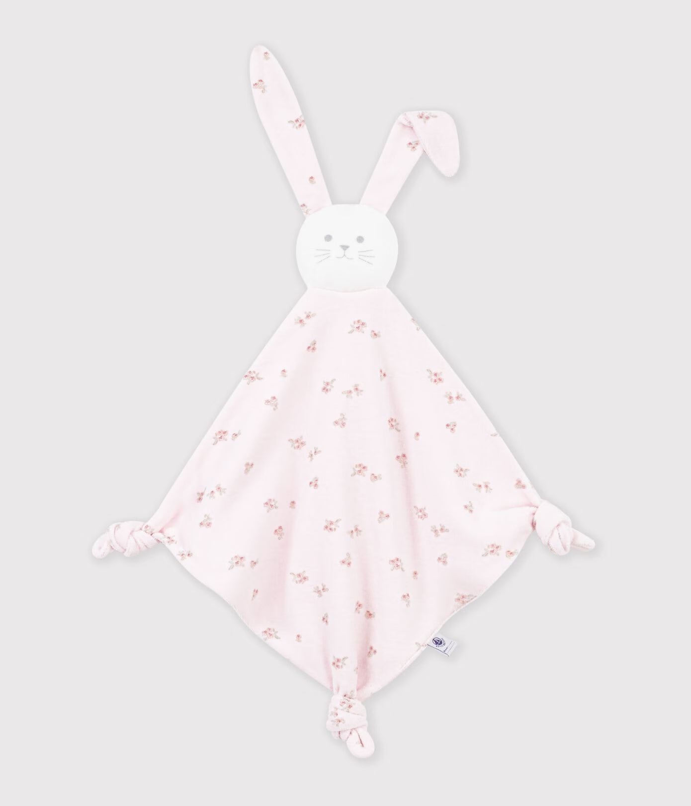 Doudou en coton
