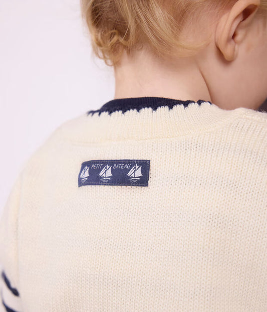 Pull sans manches