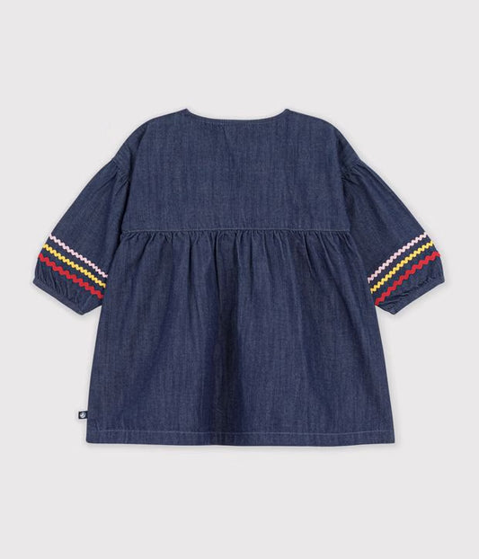 Robe manches longues