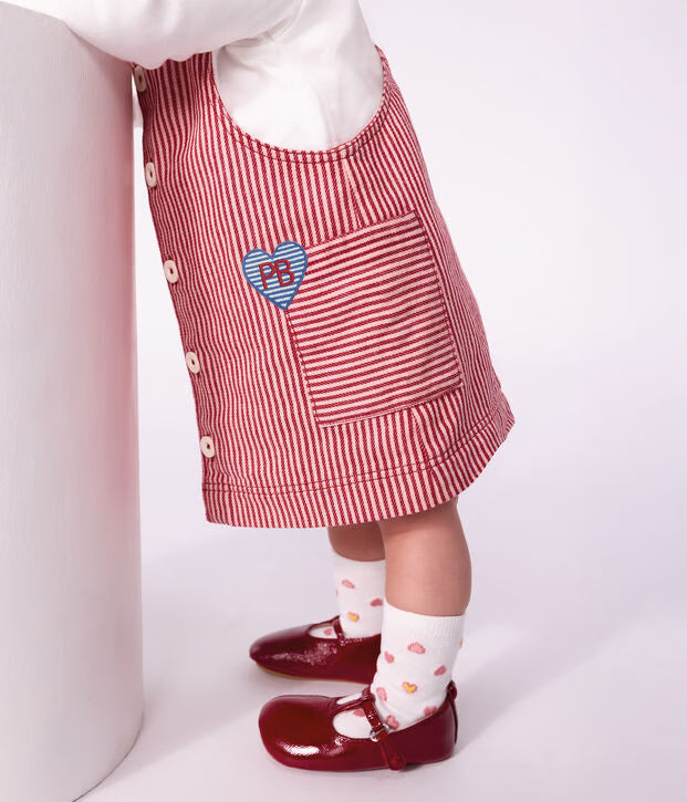 Robe salopette