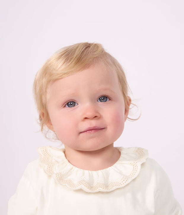 T-shirt fille manches longues
