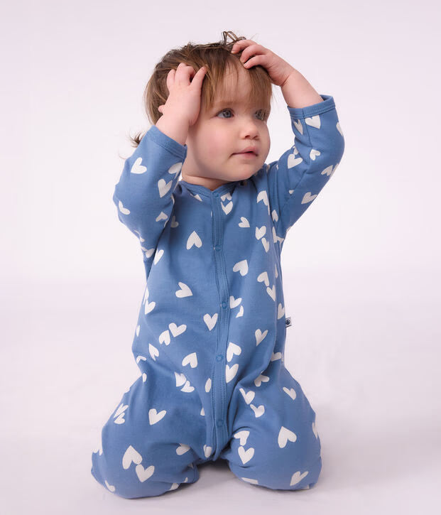 Pyjama en molleton - Fille