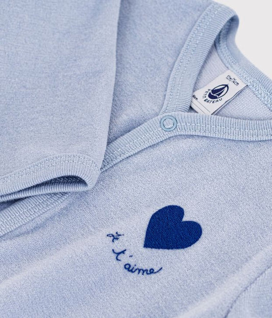 Pyjama velours