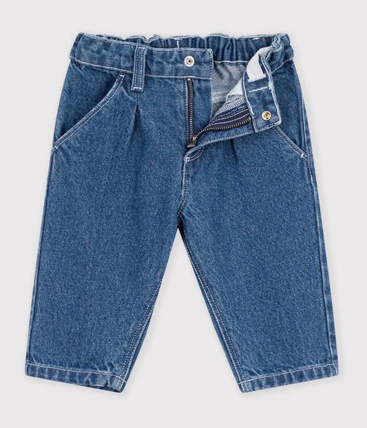 Pantalon en denim