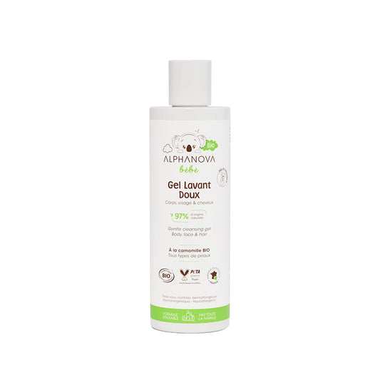 Gel lavant doux