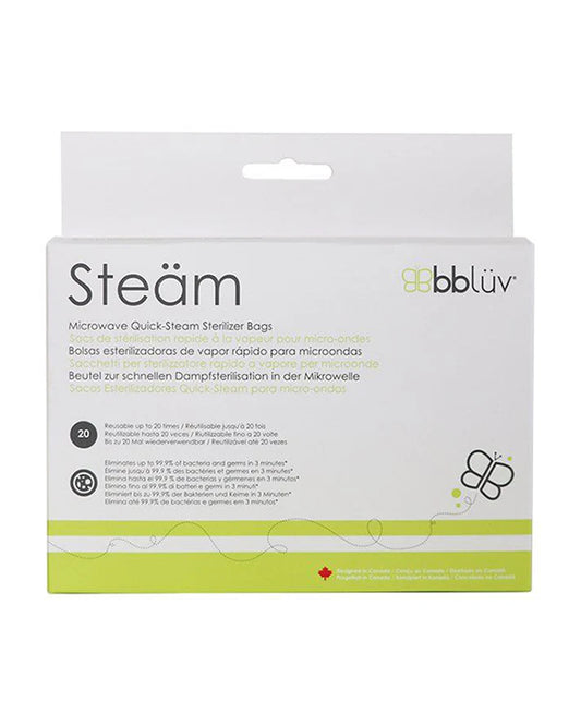 Sachets de stérilisation réutilisable