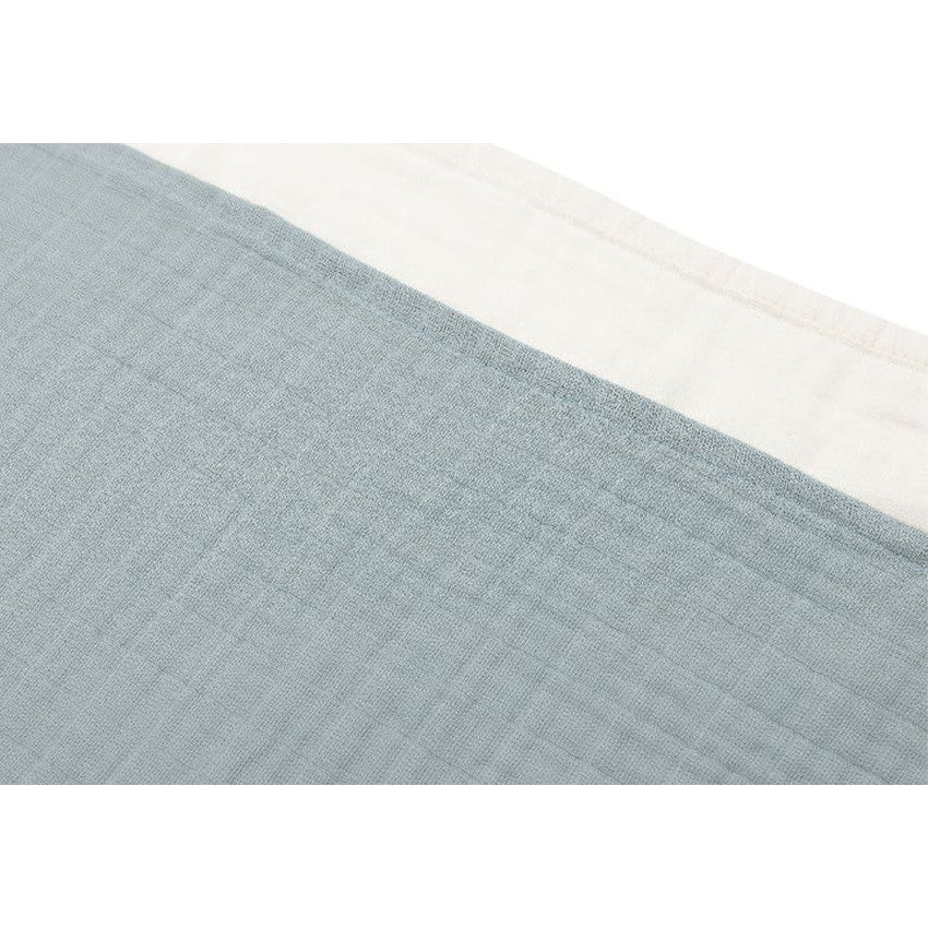 Lot 4 langes Gaze de Coton
