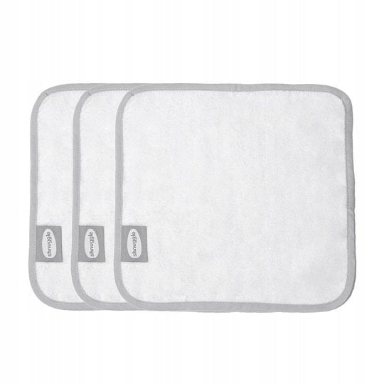 Lot de 3 lingettes éponges - Domiva