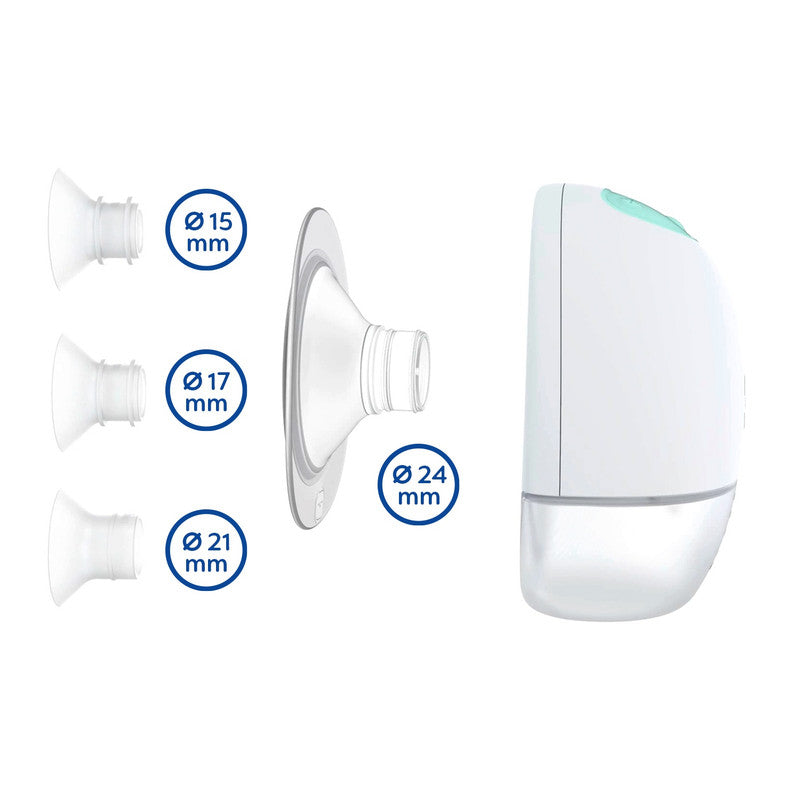 Move tire-lait double