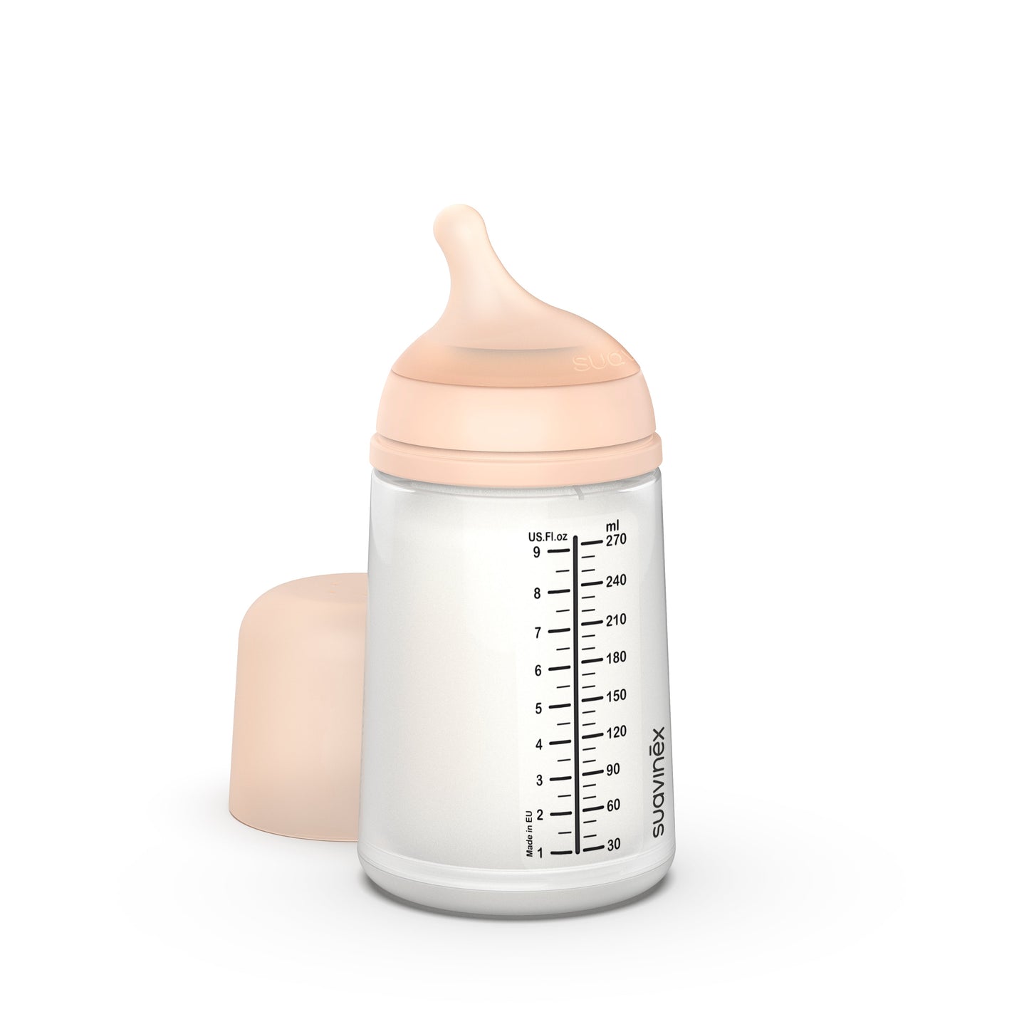Biberon anti-colique Zéro.Zéro 270 ml