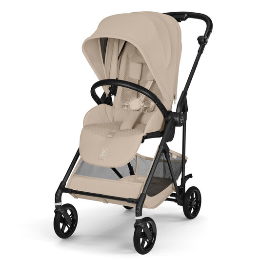 Poussette Melio Carbon 2026