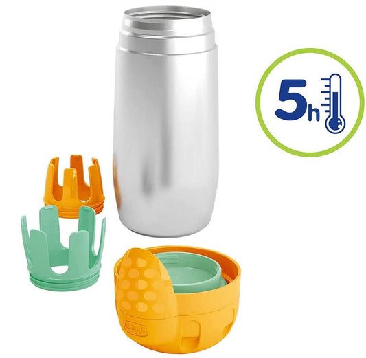 Thermos en inox
