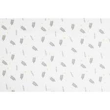 Set de 2 draps housse Bamboo Next To Me Twins Chicco