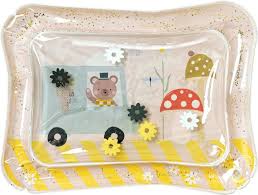 Tapis d'eau Ice Cream Bear Taf Toys