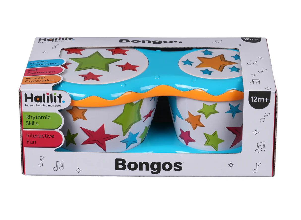 Bongos pour bébé