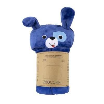 Couverture à capuche