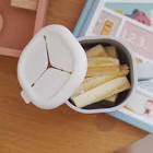 Tasse à goûter silicone Pick'n' Snack