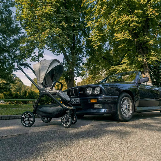 Poussette Triv Next BMW Graphene - NUNA