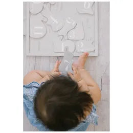 Puzzle des étapes importantes