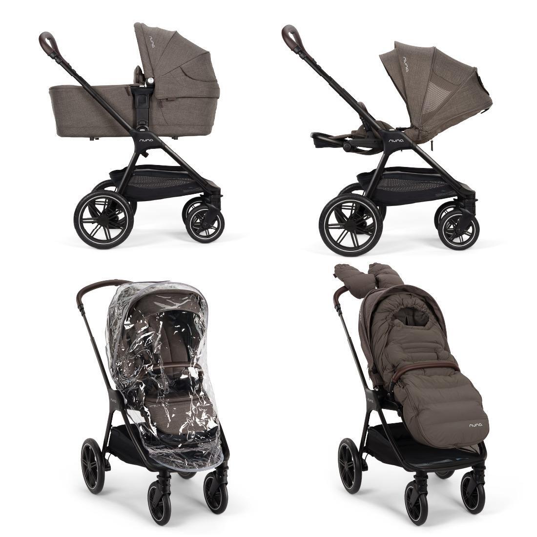 Duo Triv Lx + Kit hiver