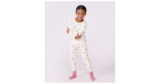 Pyjama bébé en coton