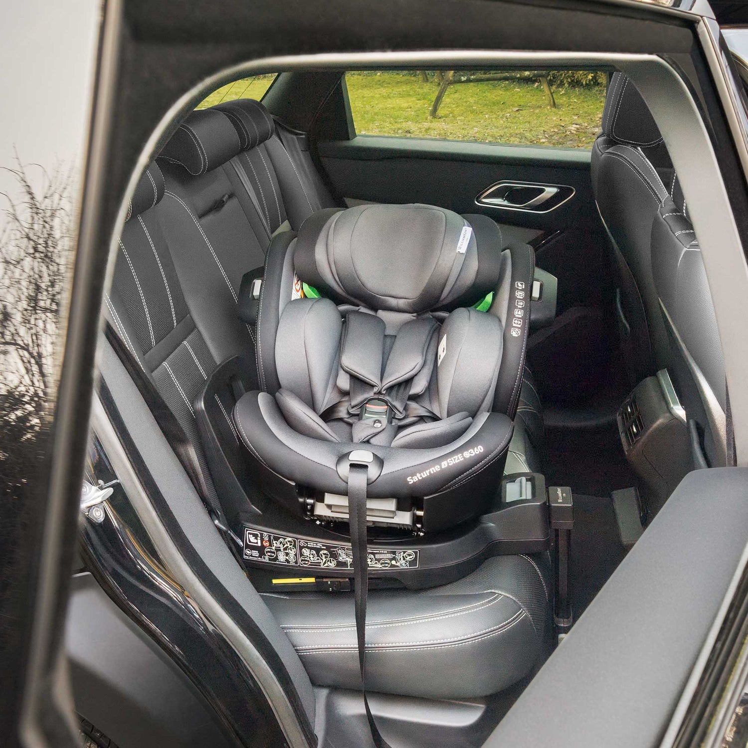 1 siège auto acheté, le 2ème à -50 % !