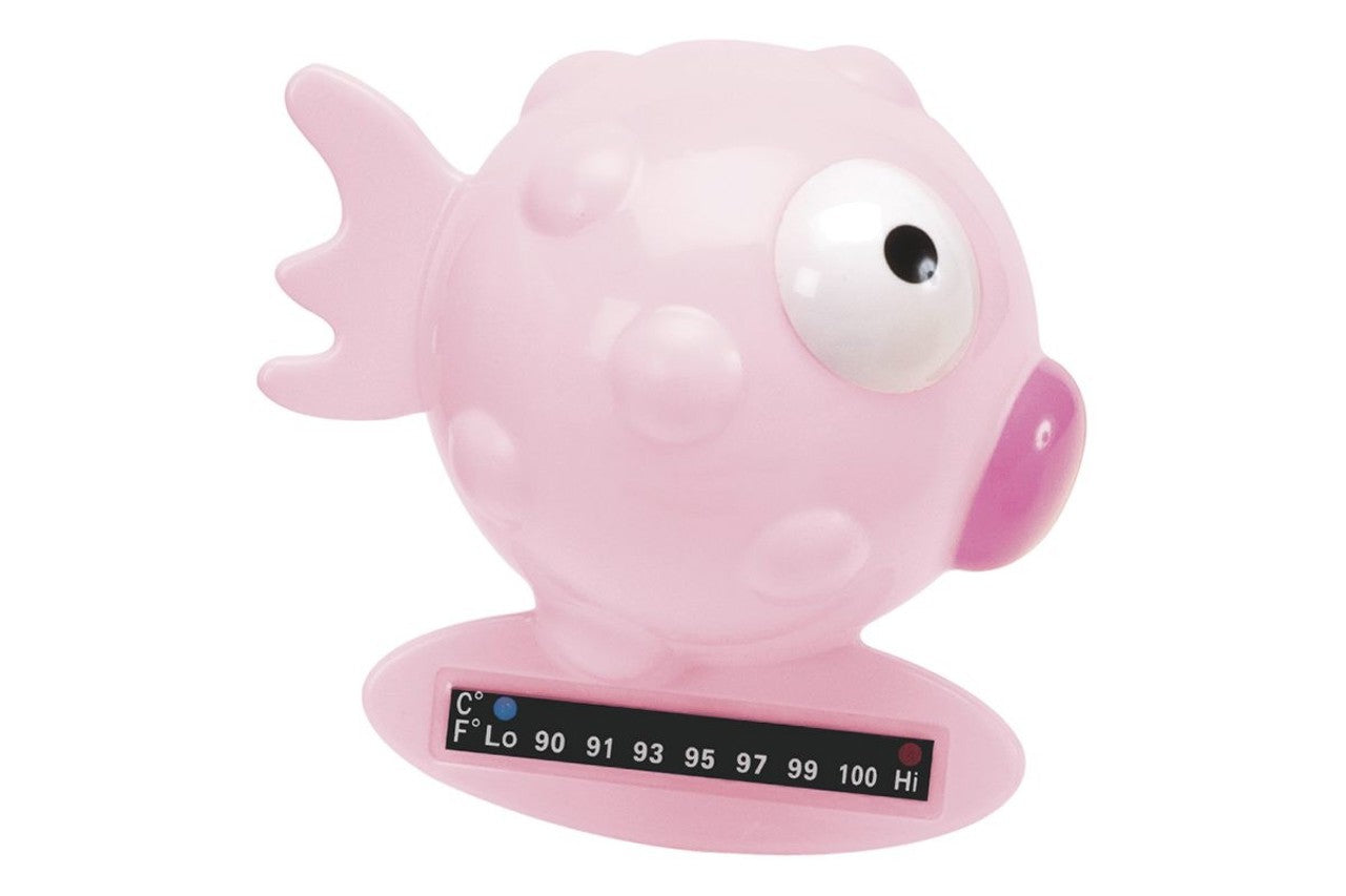 Thermomètre de bain poisson