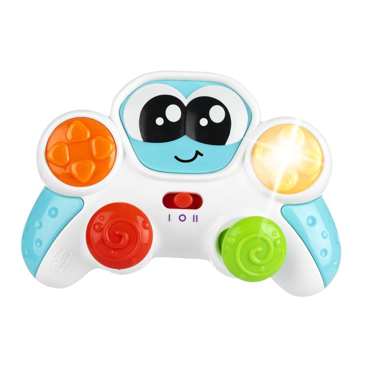 Ma première manette de jeu