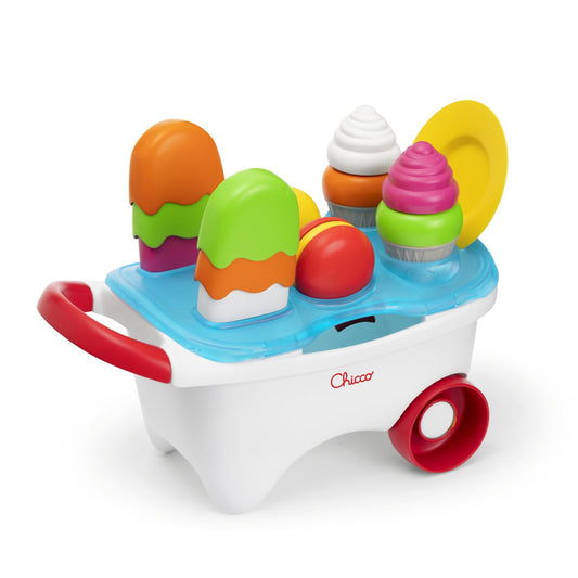 Chariot Ice Cream