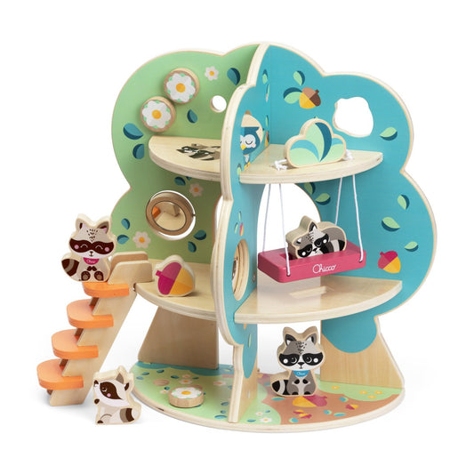 L'Arbre My Wood Friends