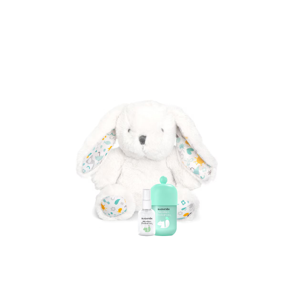 Coffret Baby Cologne avec peluche