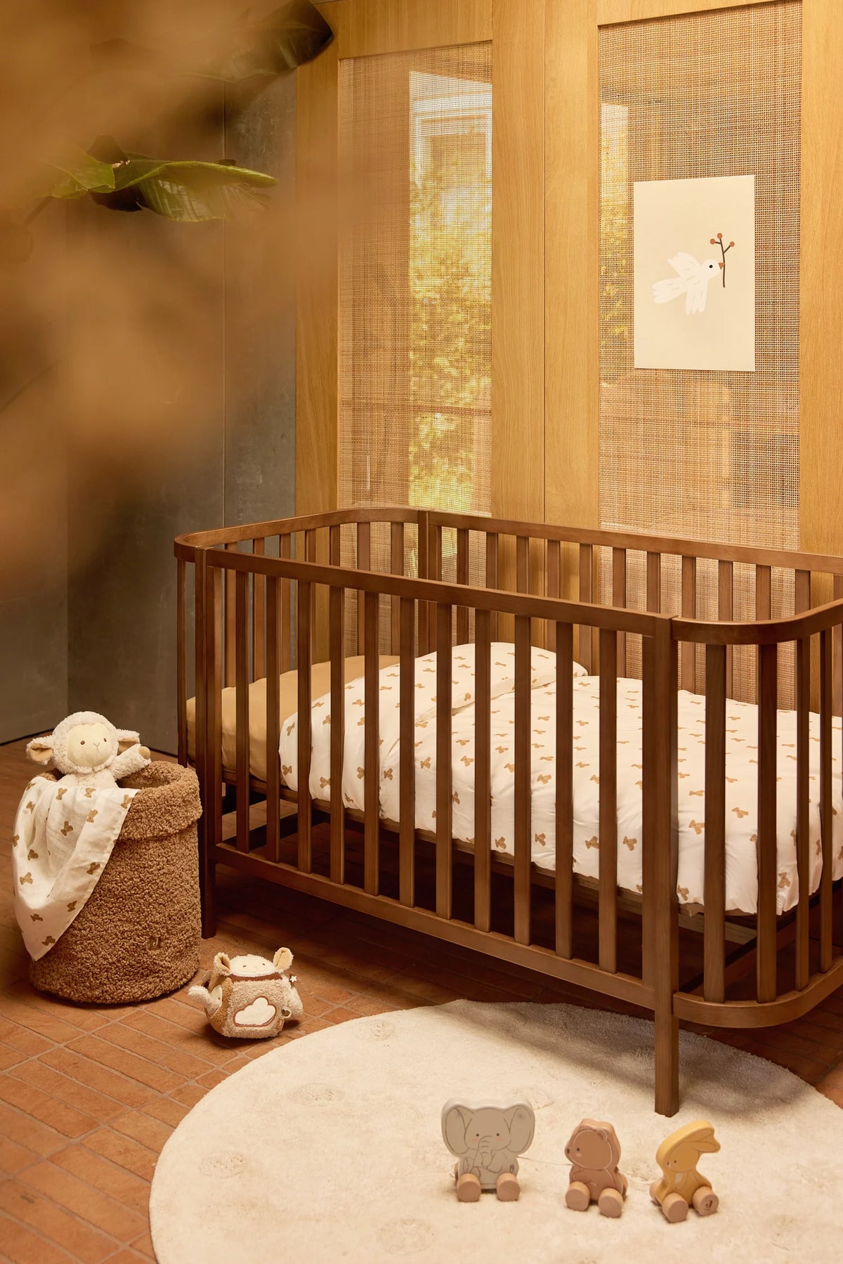 Housse de couette + taie d'oreiller