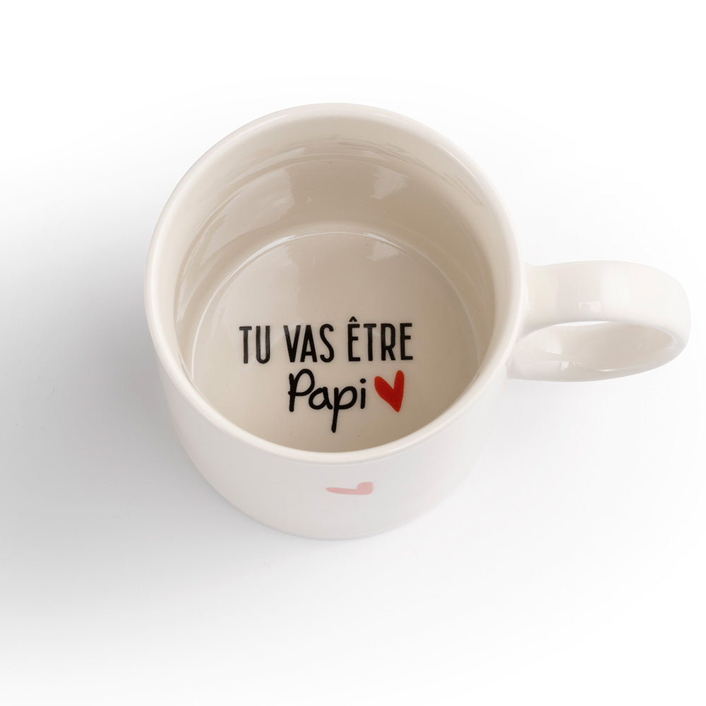 Tasse Annonce Grossesse