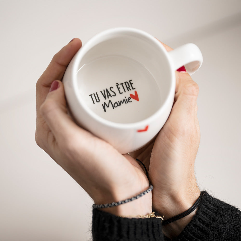 Tasse Annonce Grossesse