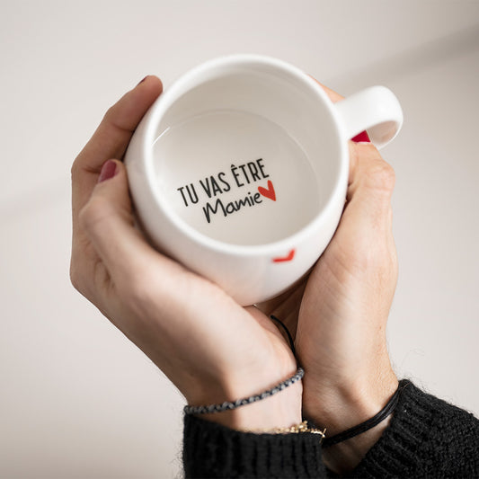 Tasse Annonce Grossesse