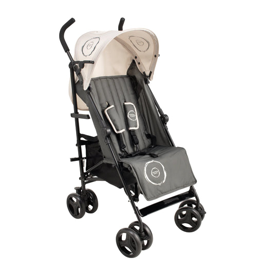 Poussette canne Confort Dark de Formula Baby