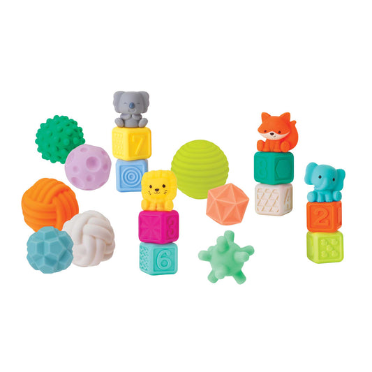 Coffret d'éveil Senso Super Soft