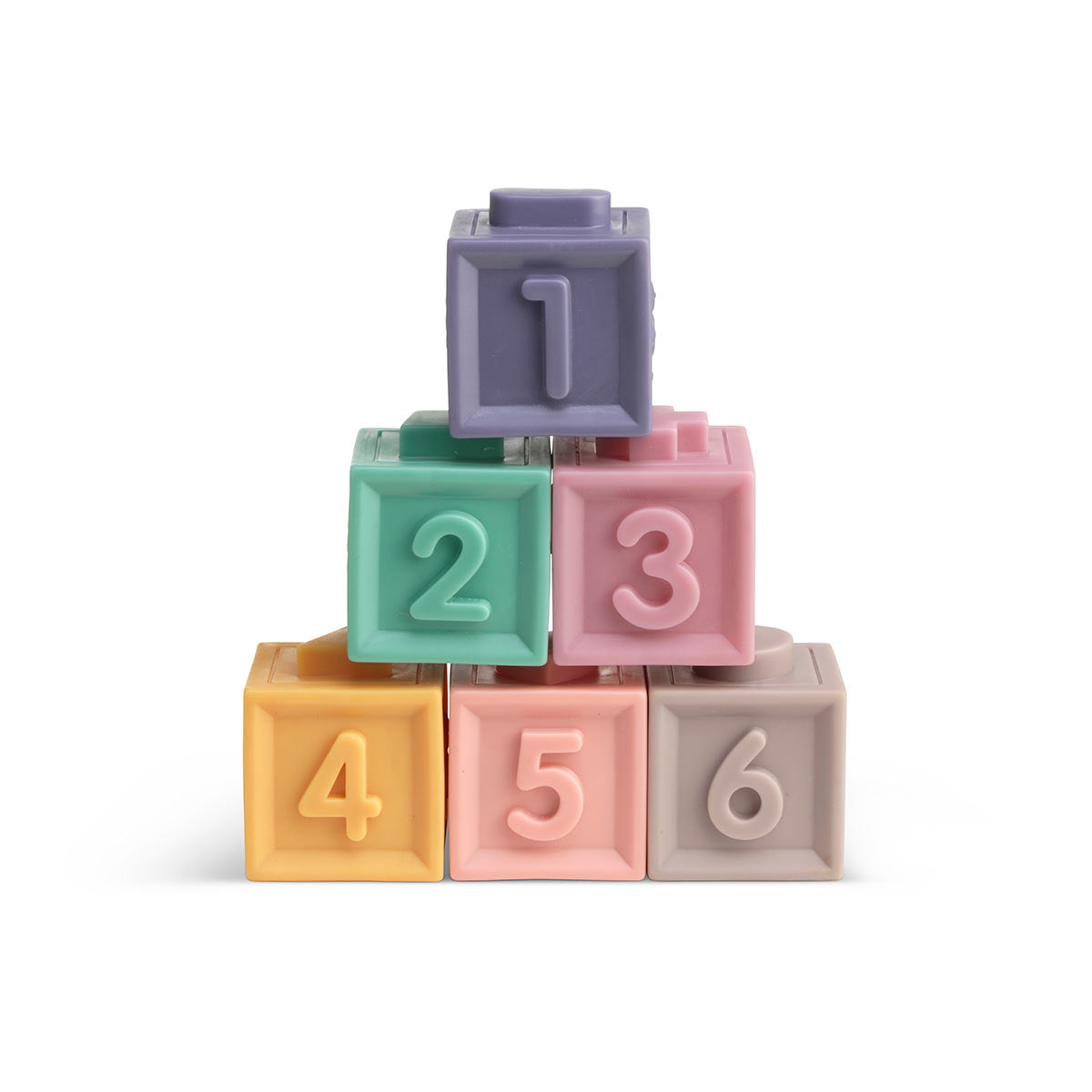Lot de 12 cubes sensoriels