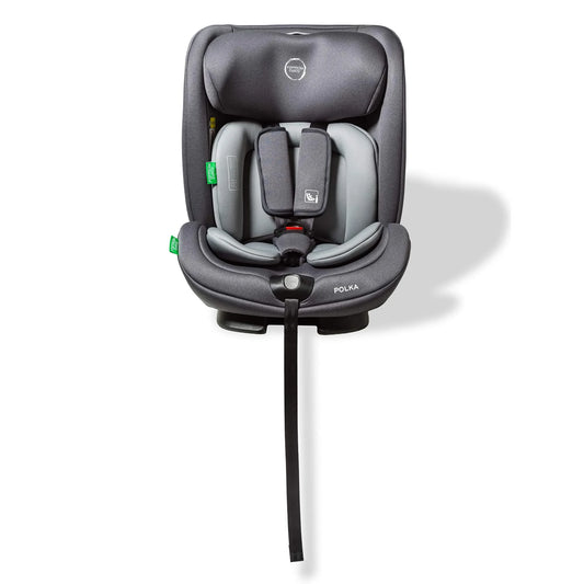 Siège auto Polka i-size 76-150 cm