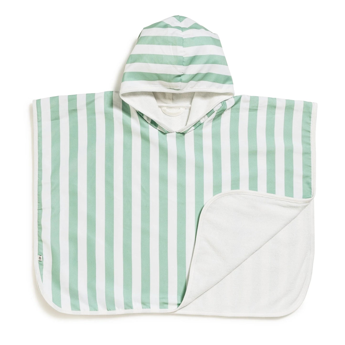 Poncho de bain bébé 6-24 mois