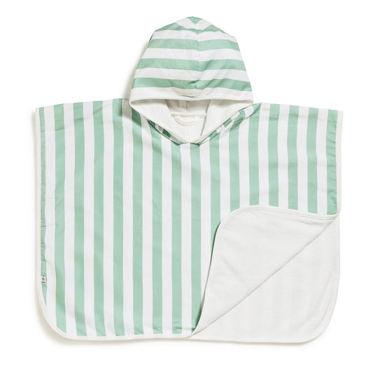 Poncho de bain bébé 6-24 mois