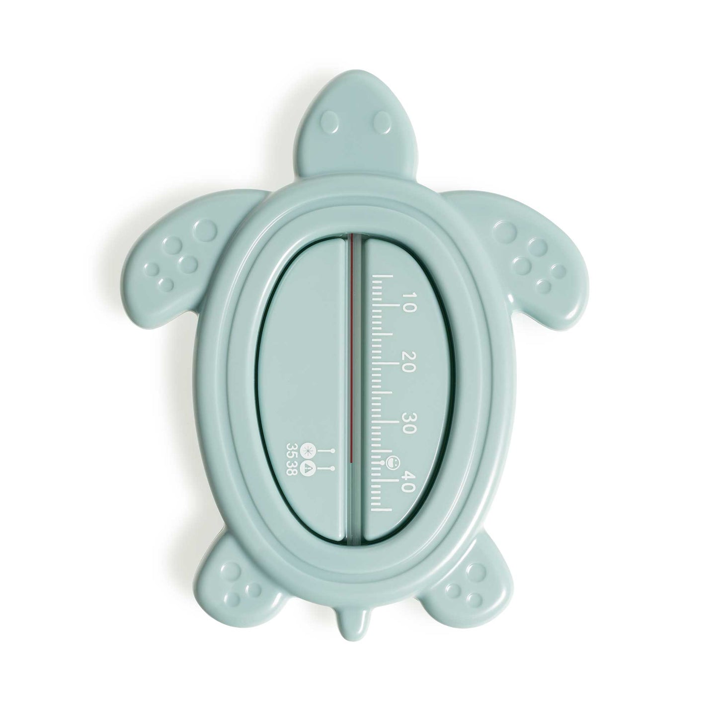 Thermomètre de bain bébé tortue