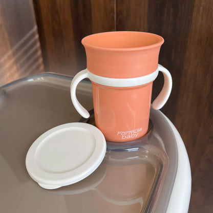 Tasse d’apprentissage bébé 360