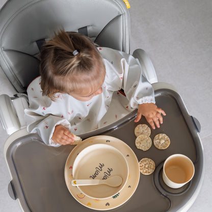 Coffret repas bébé Rainbow