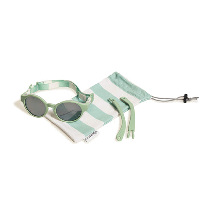 Lunettes de soleil Bébé Évolutive Bout'Chou