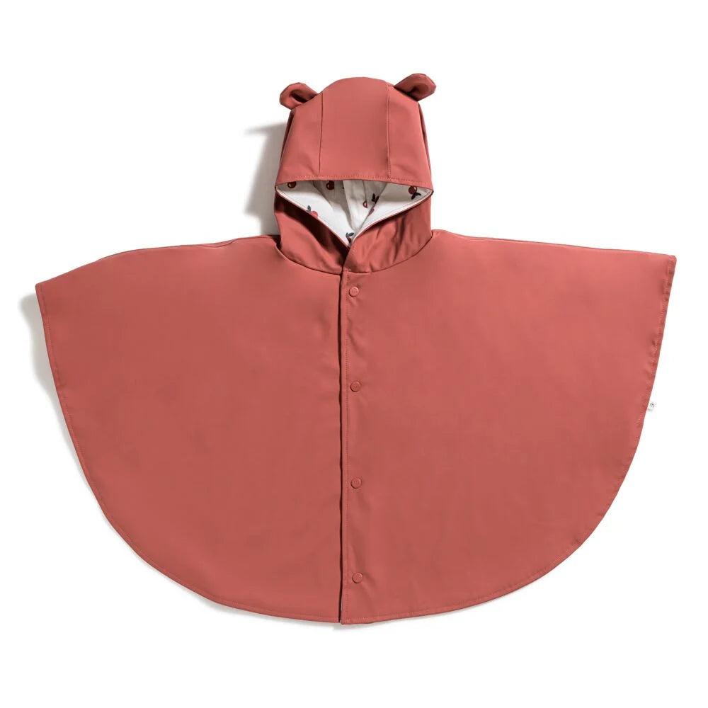 Poncho de pluie 6-36 mois