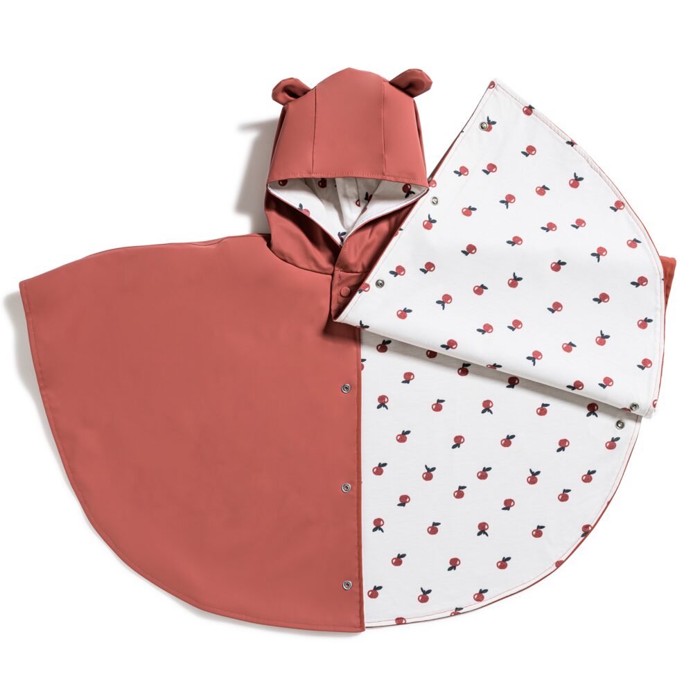 Poncho de pluie 6-36 mois