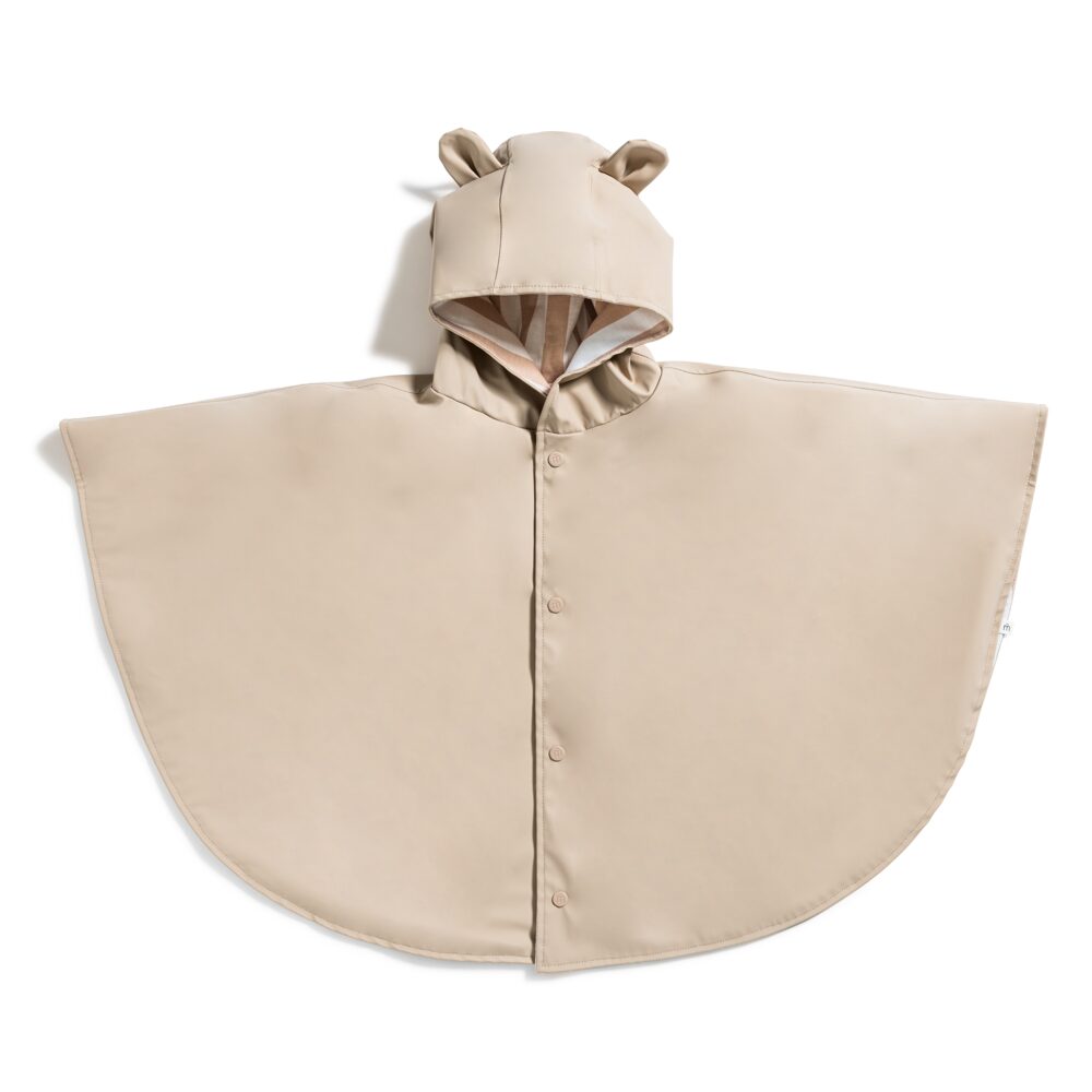 Poncho de pluie 6-36 mois
