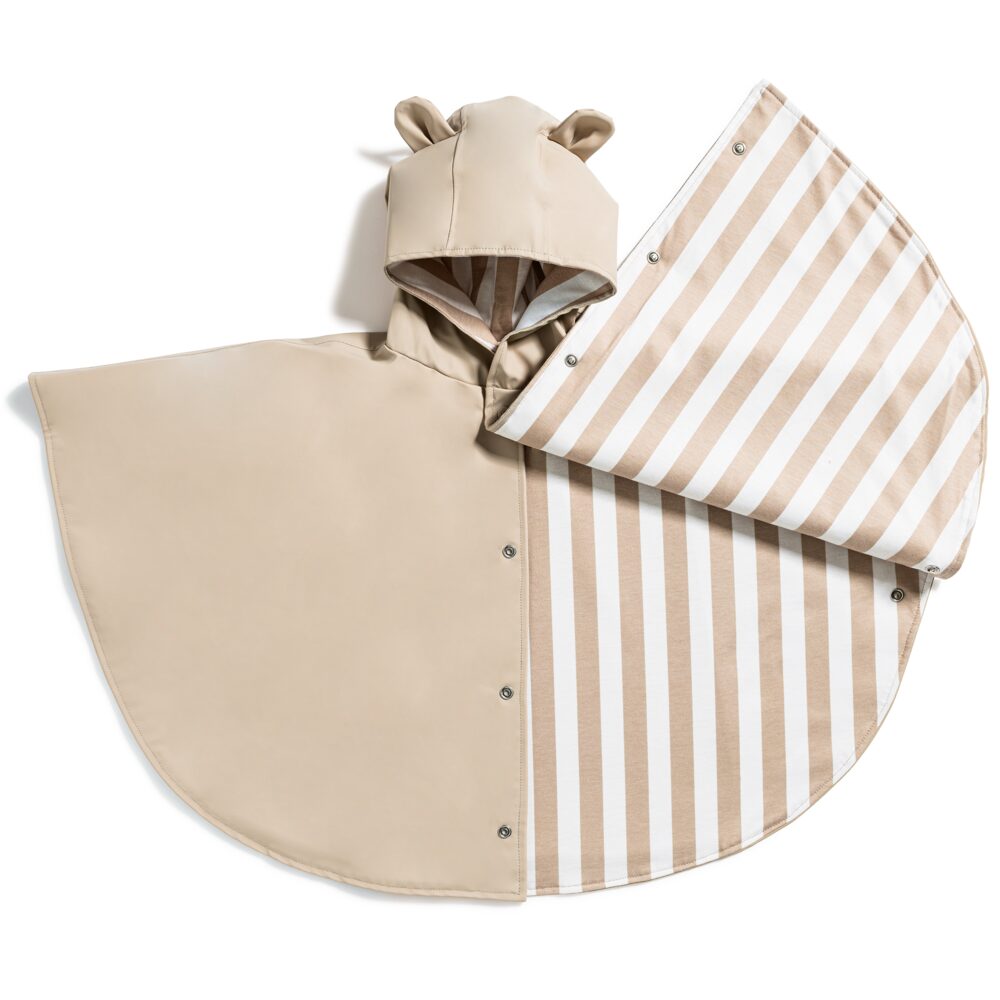 Poncho de pluie 6-36 mois