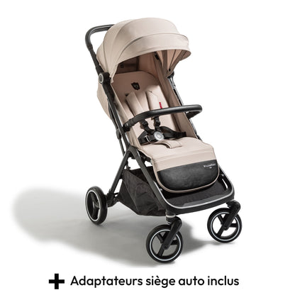 Poussette Sirius